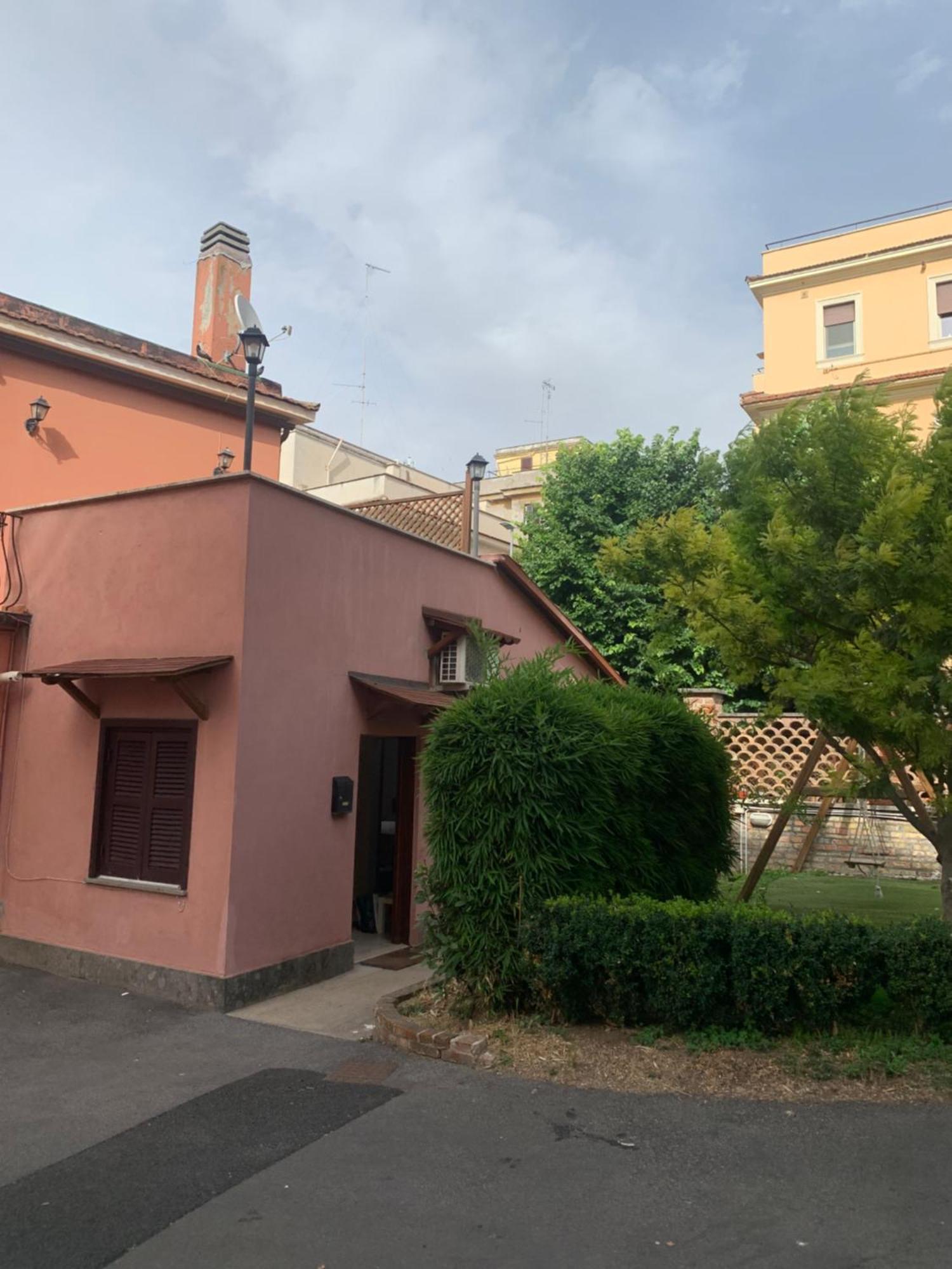 San Pietro Casa Ferienhaus Rom
